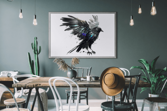 Download Bird Digital Illustration Graphic Art - Digital illustration Collection